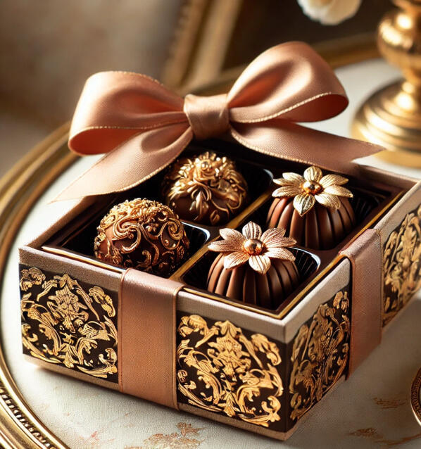 Bombonierka Niespodzianka